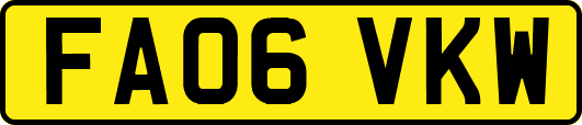 FA06VKW