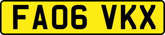 FA06VKX