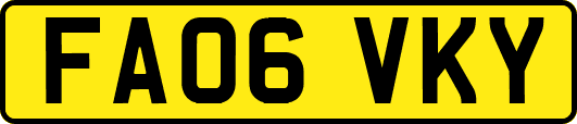 FA06VKY