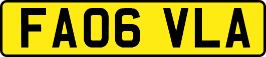 FA06VLA