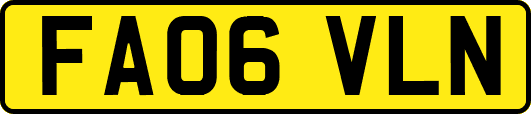 FA06VLN