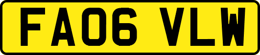 FA06VLW