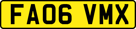 FA06VMX
