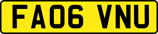 FA06VNU