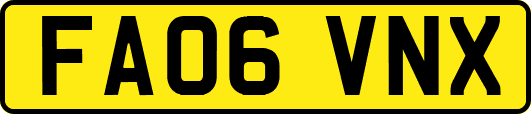 FA06VNX