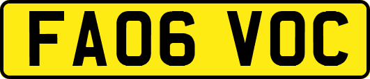 FA06VOC