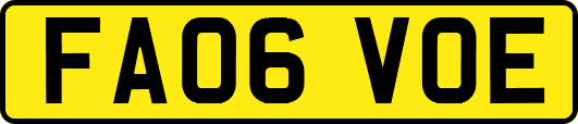 FA06VOE