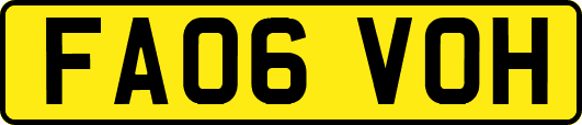 FA06VOH