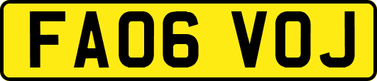 FA06VOJ