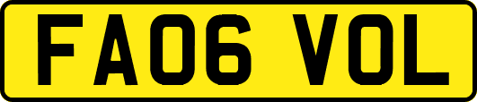 FA06VOL