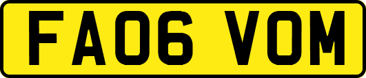 FA06VOM