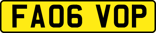 FA06VOP