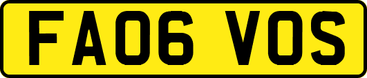 FA06VOS