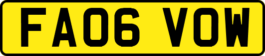 FA06VOW