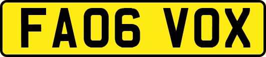 FA06VOX