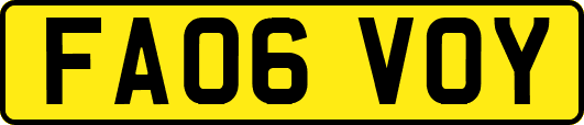 FA06VOY
