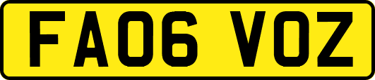 FA06VOZ
