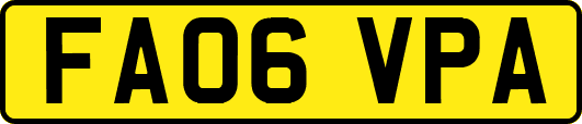 FA06VPA
