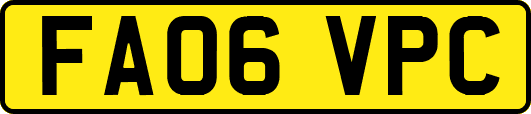 FA06VPC