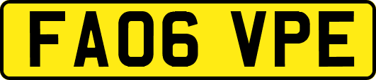 FA06VPE