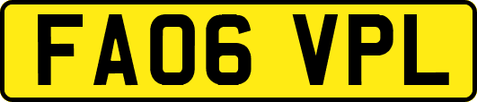 FA06VPL