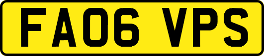 FA06VPS