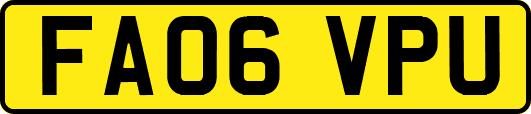 FA06VPU