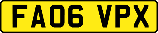 FA06VPX