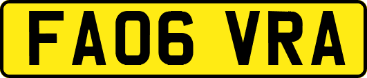 FA06VRA