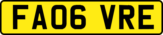 FA06VRE