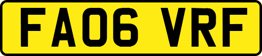 FA06VRF