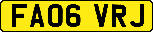 FA06VRJ
