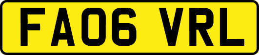 FA06VRL