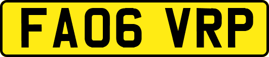 FA06VRP
