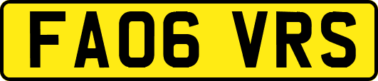 FA06VRS