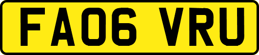 FA06VRU