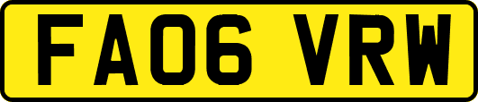 FA06VRW