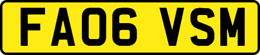 FA06VSM