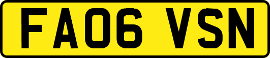 FA06VSN