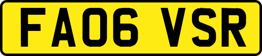 FA06VSR