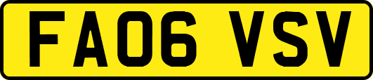 FA06VSV