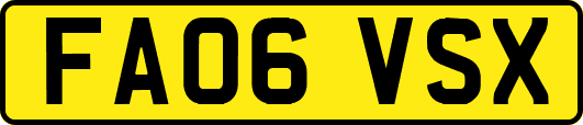 FA06VSX