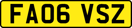 FA06VSZ