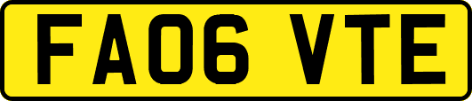 FA06VTE