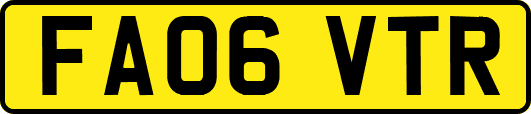 FA06VTR