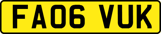 FA06VUK