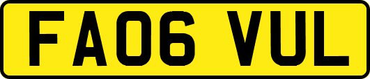FA06VUL