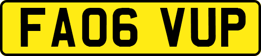 FA06VUP