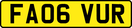 FA06VUR
