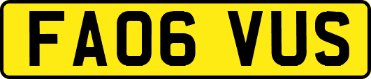FA06VUS